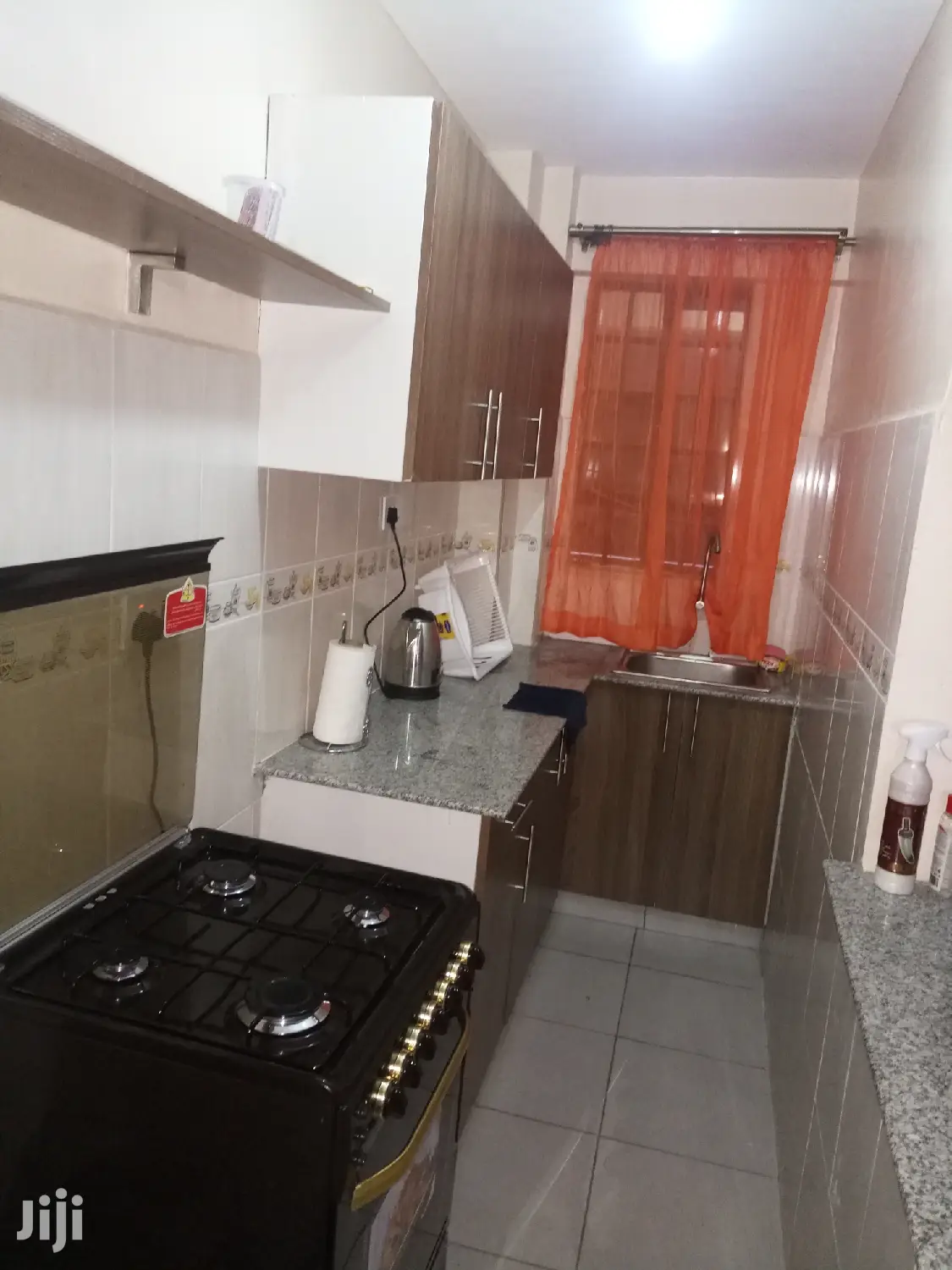 Serviced Studio Apartment-South B, Mombasa Road