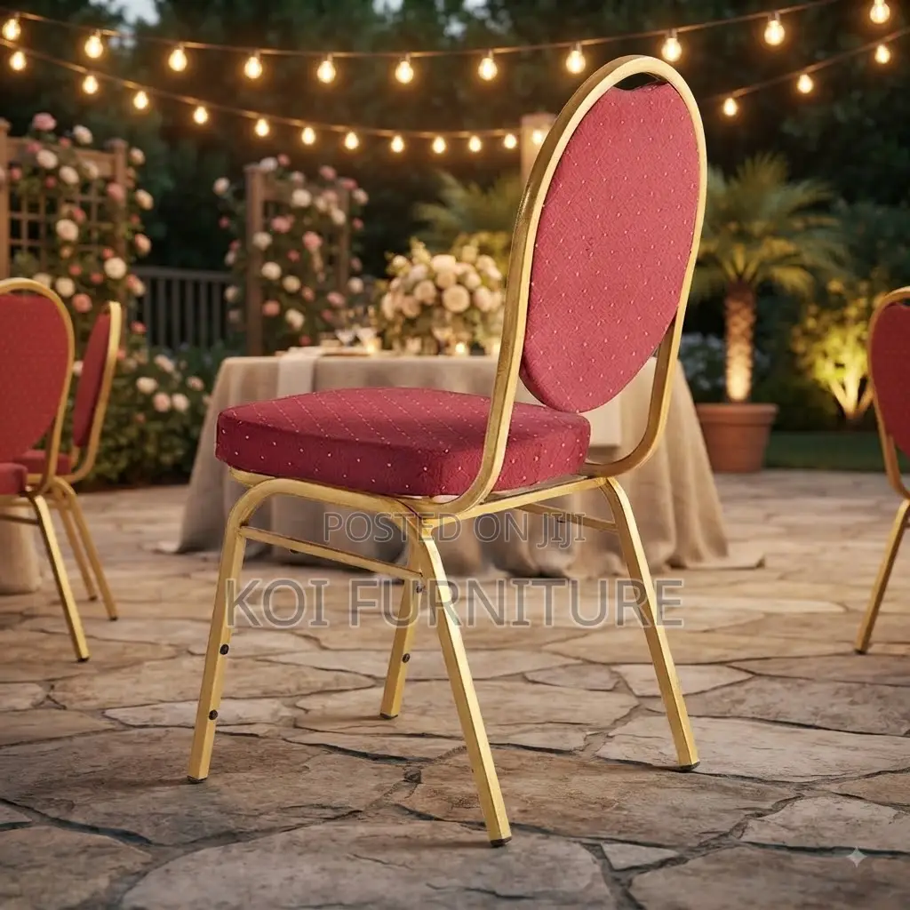 Office Chairs; Conference Banquet Heavy Cushions Chairs