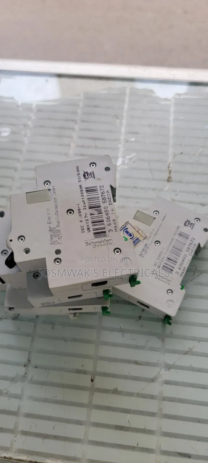 Circuit Breaker 32amps