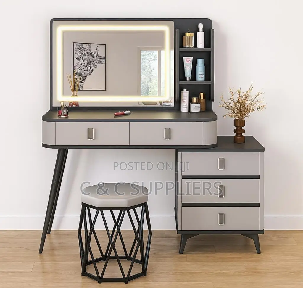 Imported Vanity Make Table.
