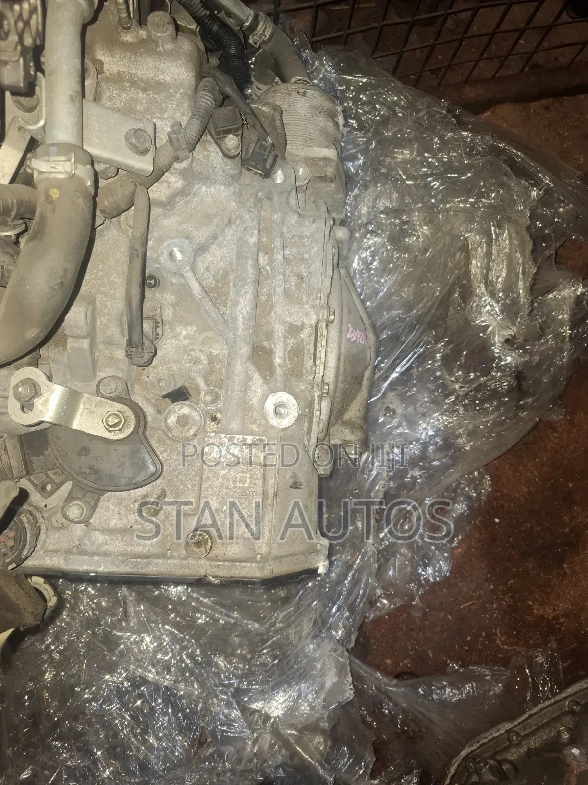 9mr Automatic Gearbox for T31 Nissan Extrail, Renault