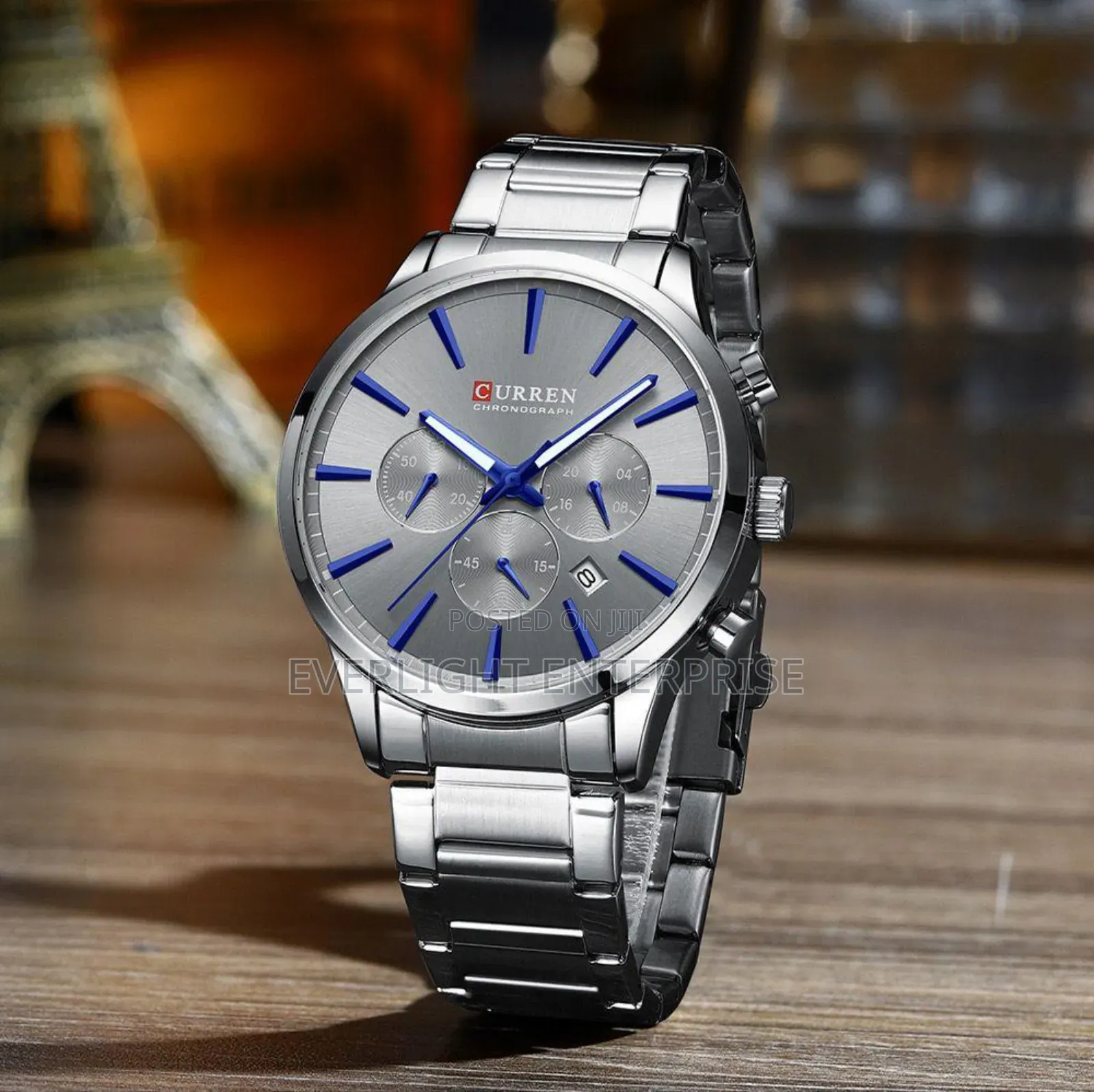 New Curren Gents 8435