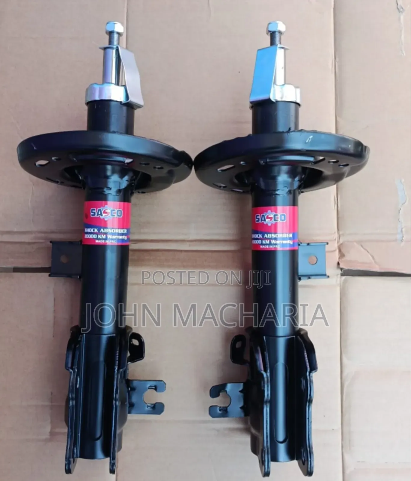 Front Shock Absorber for Mazda CX -5