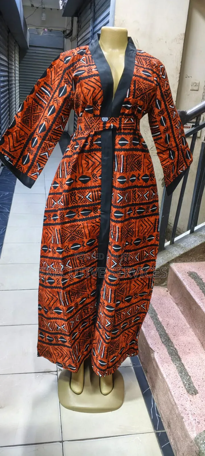The Boardroom Dress