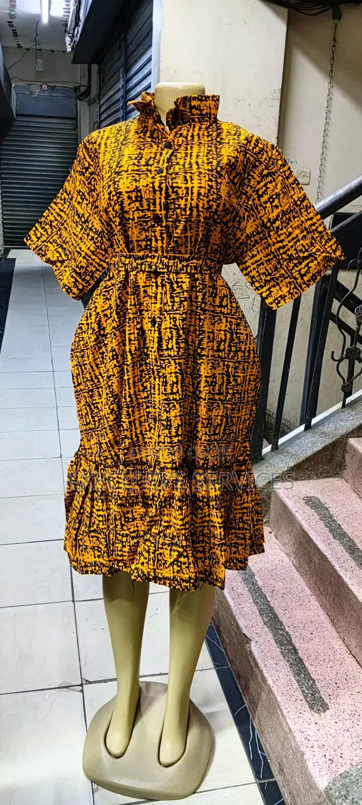 The Boardroom Dress