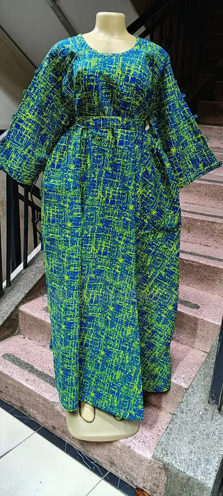 The Boardroom Dress