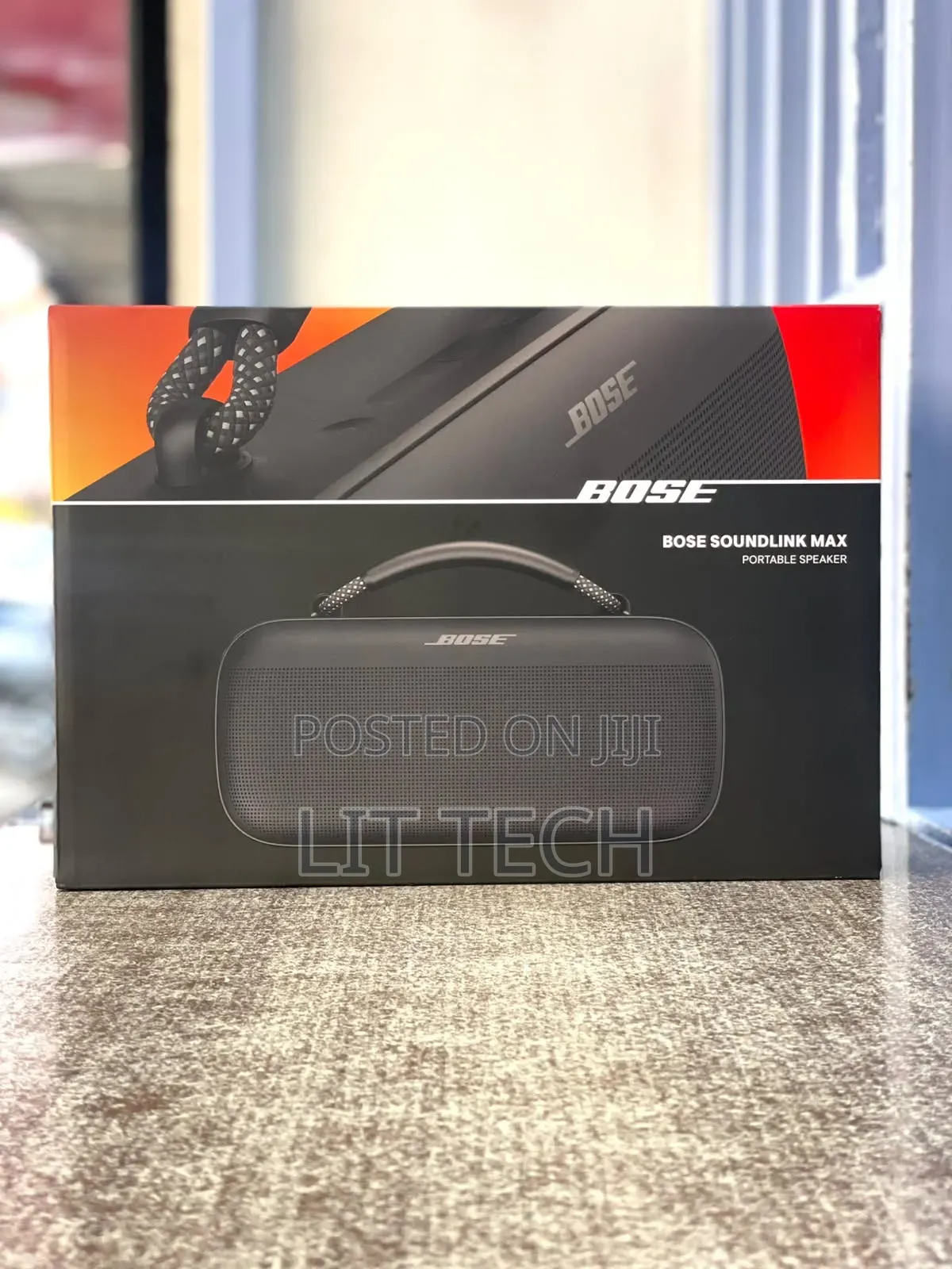 Bose Soundlink Max
