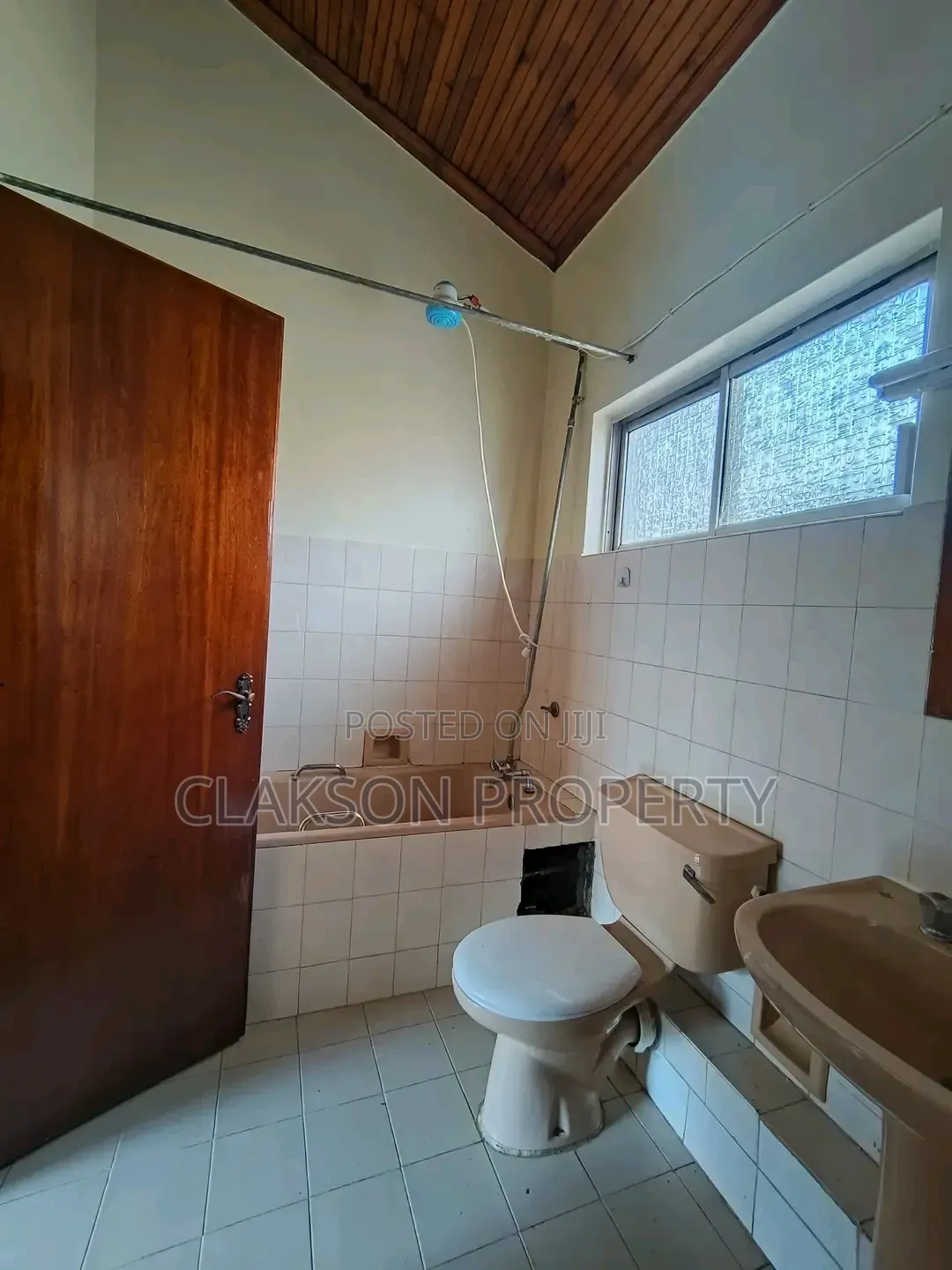 5bdrm Townhouse / Terrace in Kilimani, Hurlingham for rent