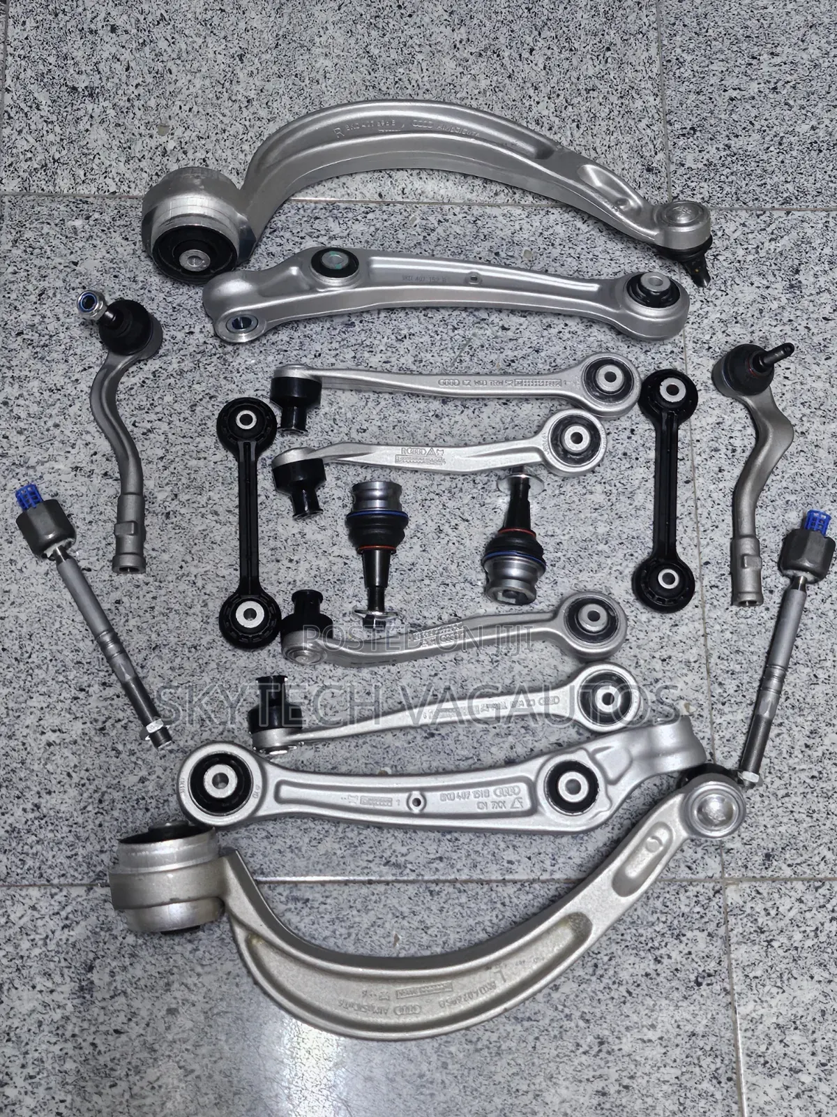 Audi Q5,a4,porsche Arms/Wishbone/Suspension
