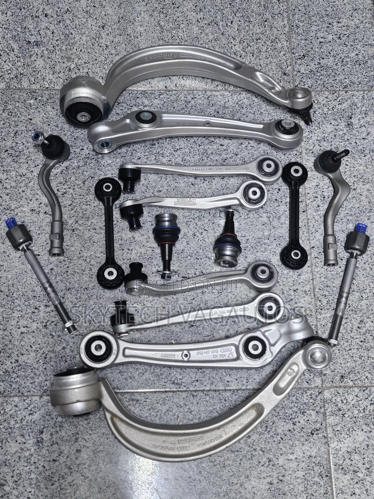 Audi Q5,a4,porsche Arms/Wishbone/Suspension
