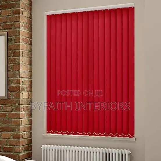 Long-Lasting Office Blinders