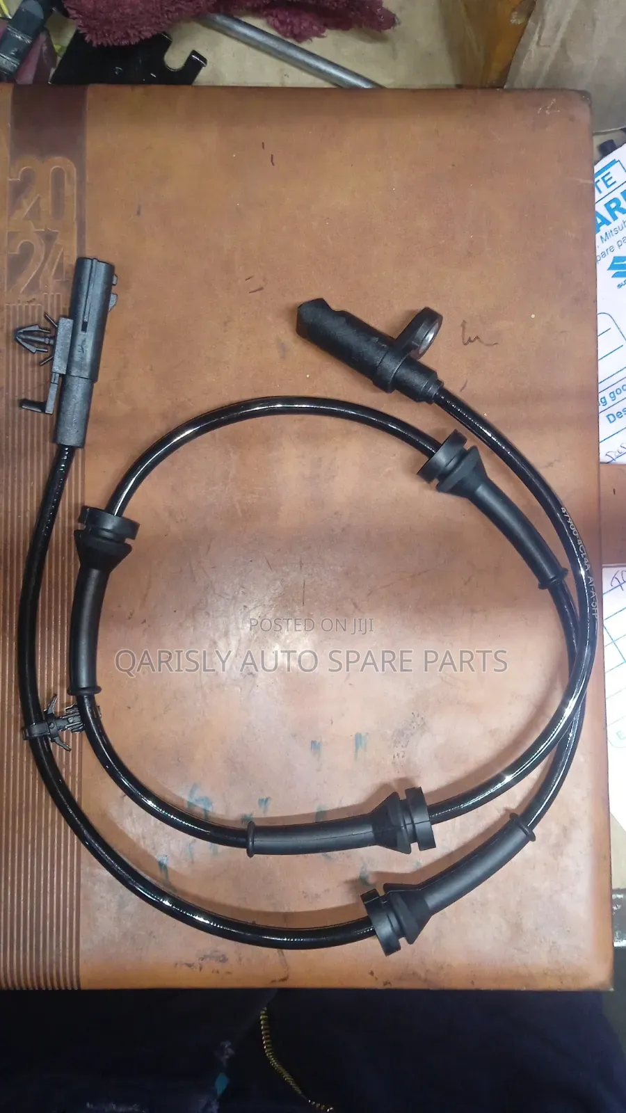 Nissan X Trail New Model Rear Abs Sensor