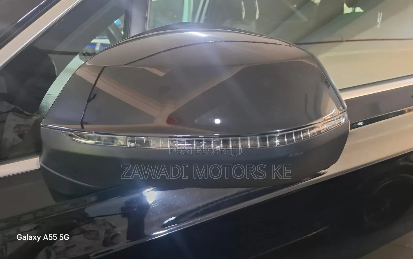 Audi Q7 55 SE Premium AWD quattro 2019 Black