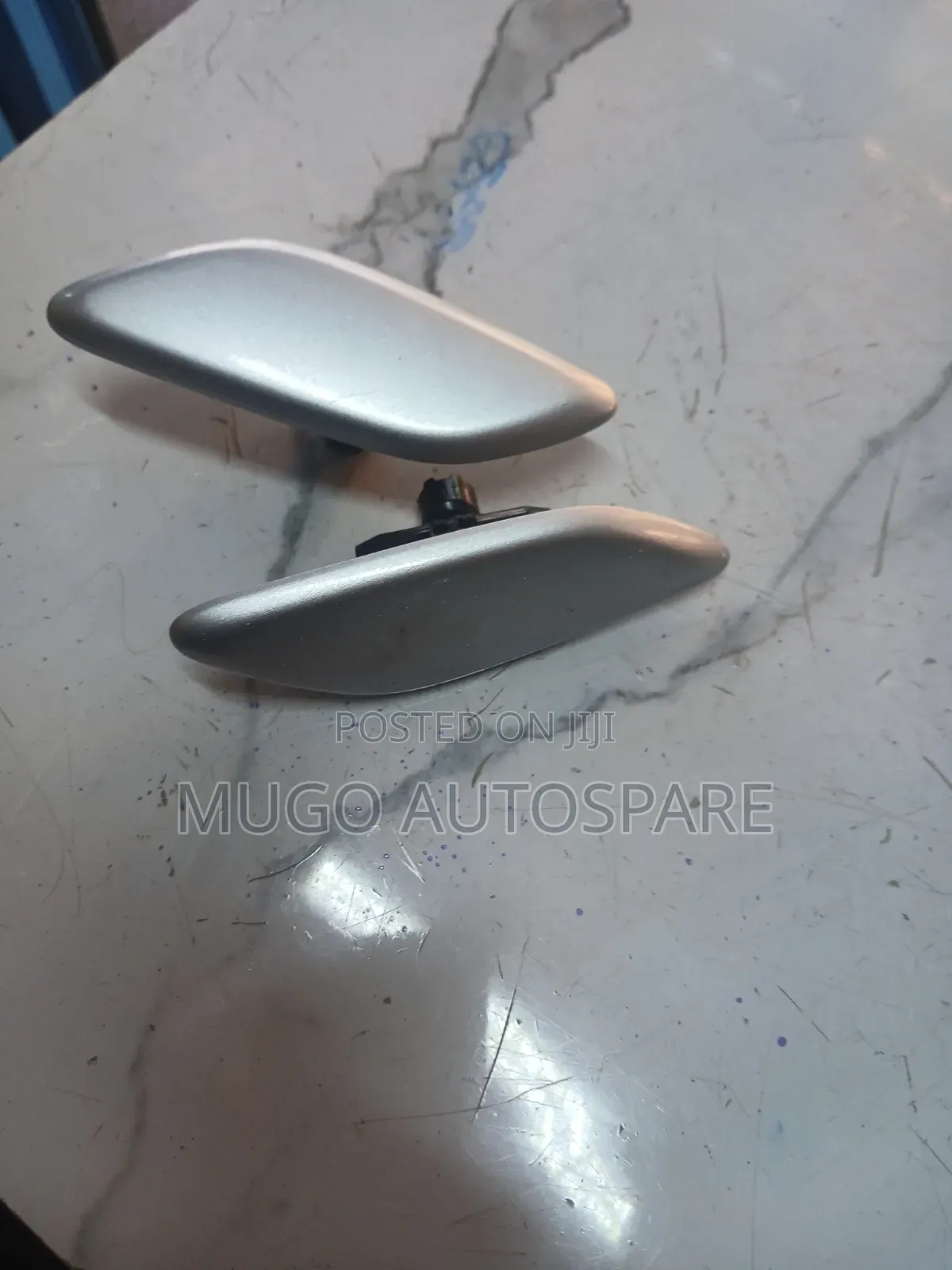 Headlight Washer for Passo