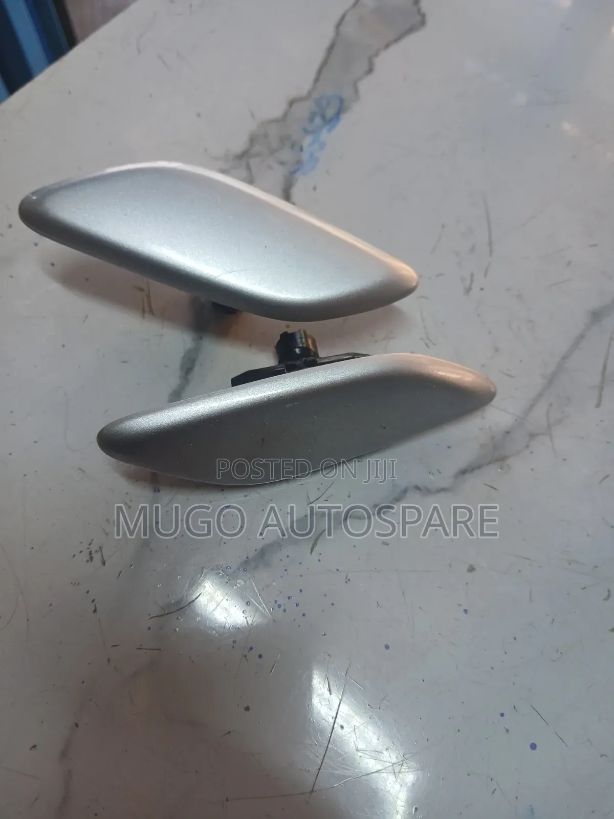 Headlight Washer for Passo