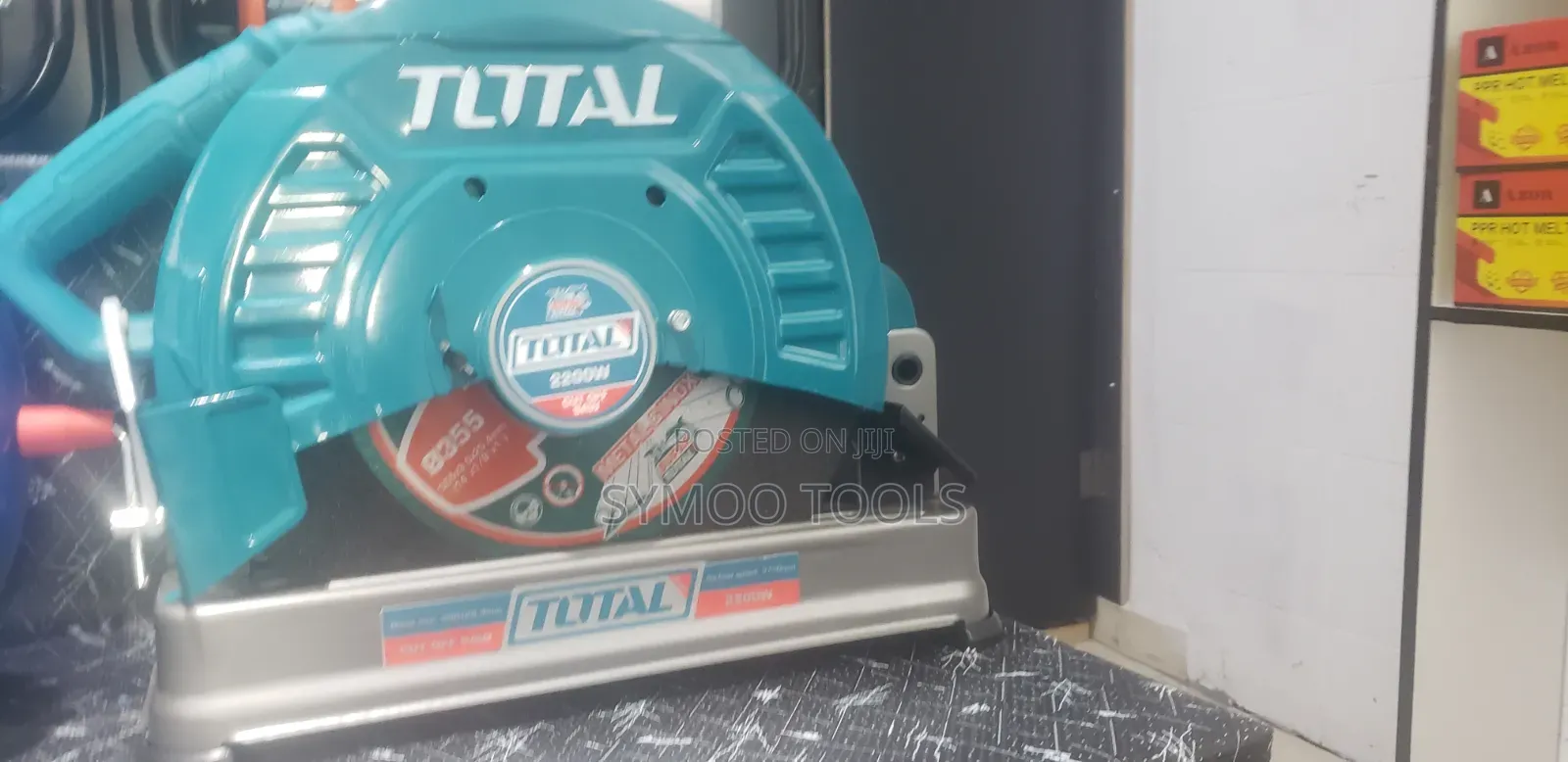 Total Cut Off Saw
