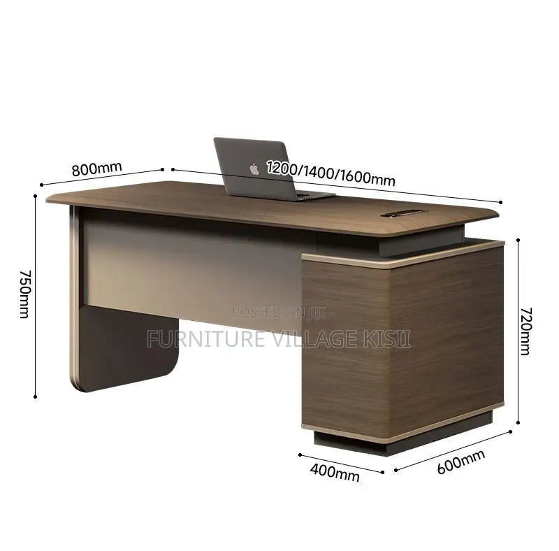 Office Desk: Excutive Office Desk 1200mm