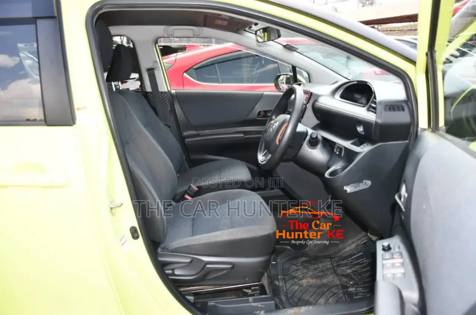 Toyota Sienta 1.5 Hybrid FWD (6-seater) 2019