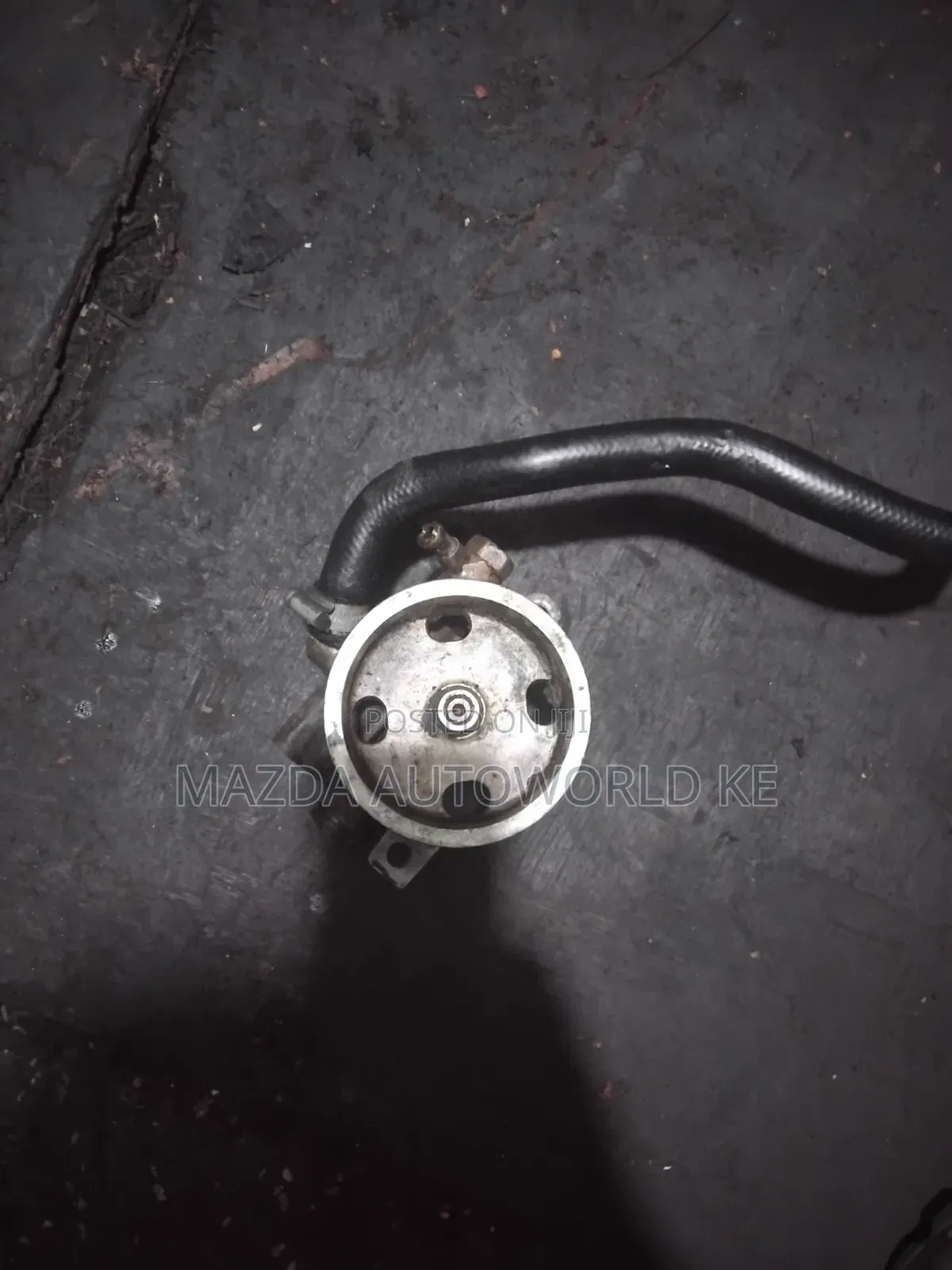 3S Engine Power Steering Pump/Cartillage
