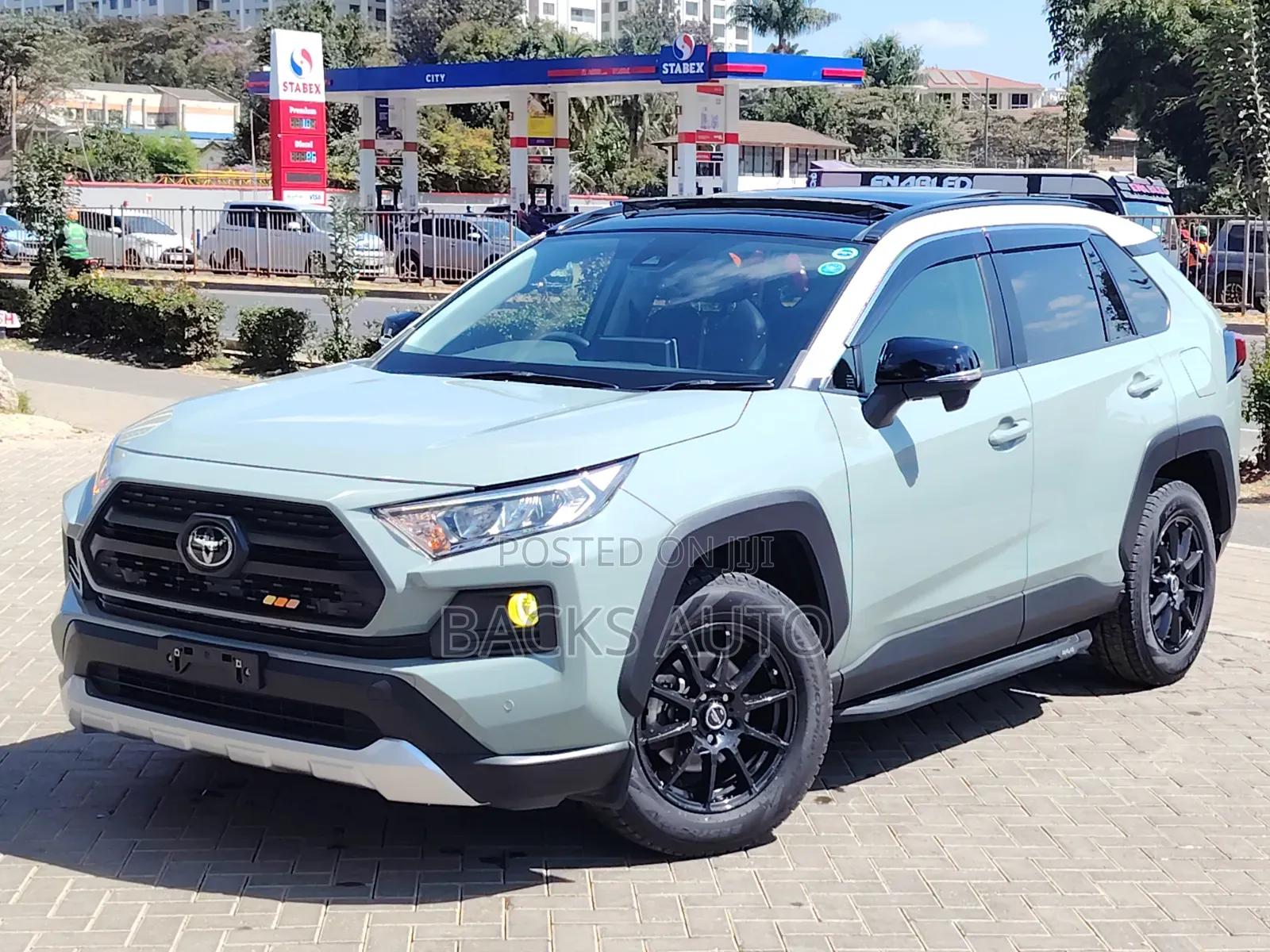 Toyota RAV4 2021