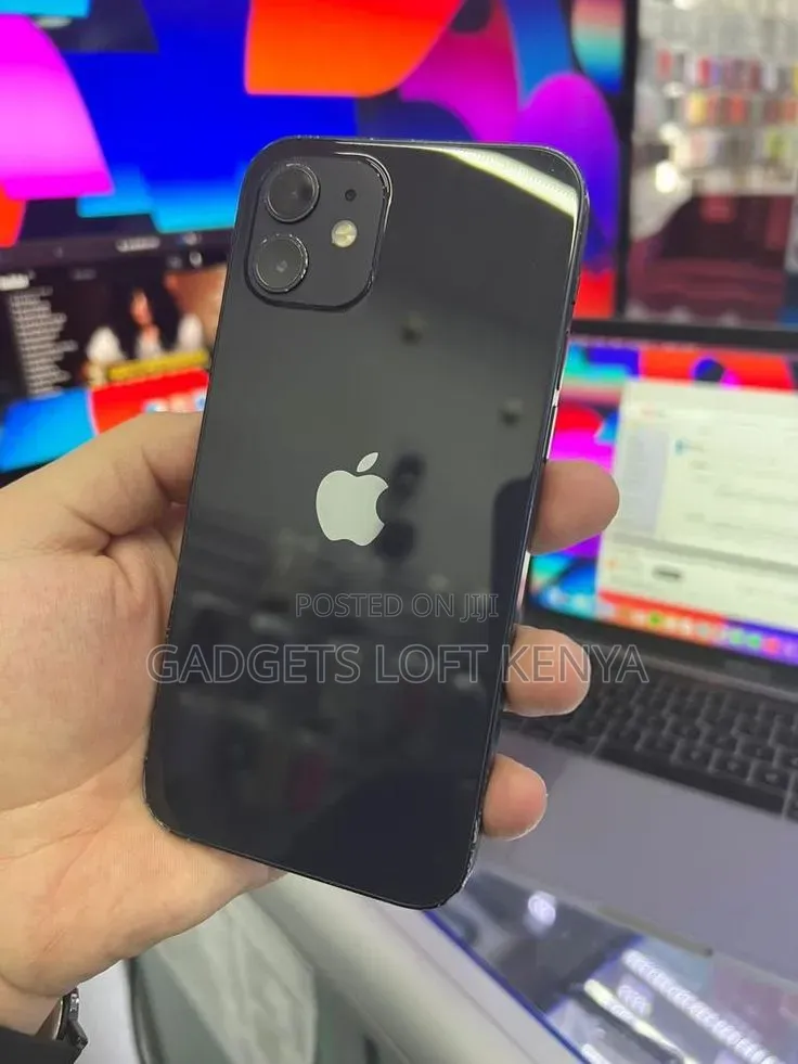 New Apple iPhone 11 128 GB Black