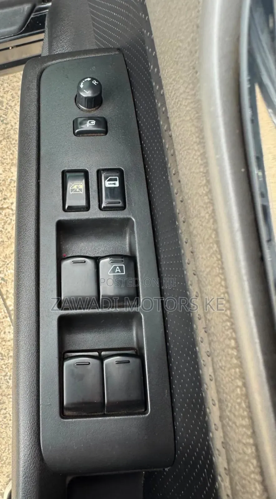 Nissan X-Trail 2008 Black