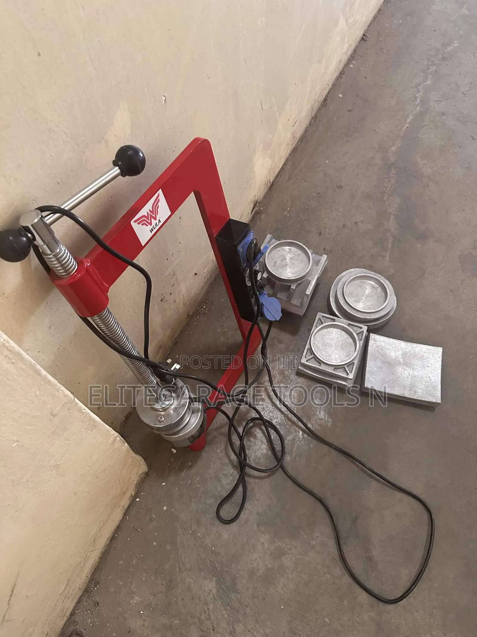 Heavy Duty Double Heat Truck Vulcanizer