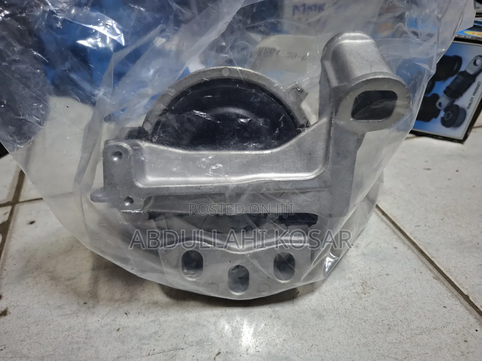 Cx-5 Diesel Right Engine Mounting