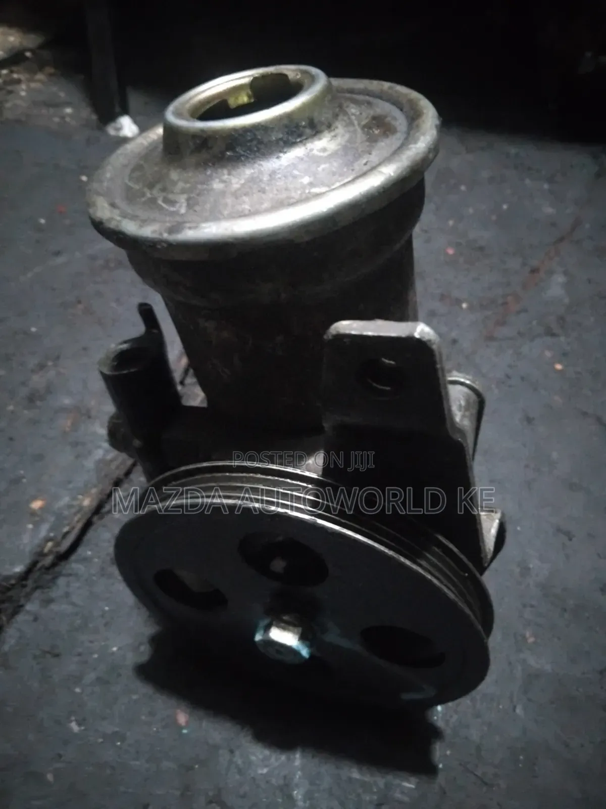 5A Engine Power Steering Pump