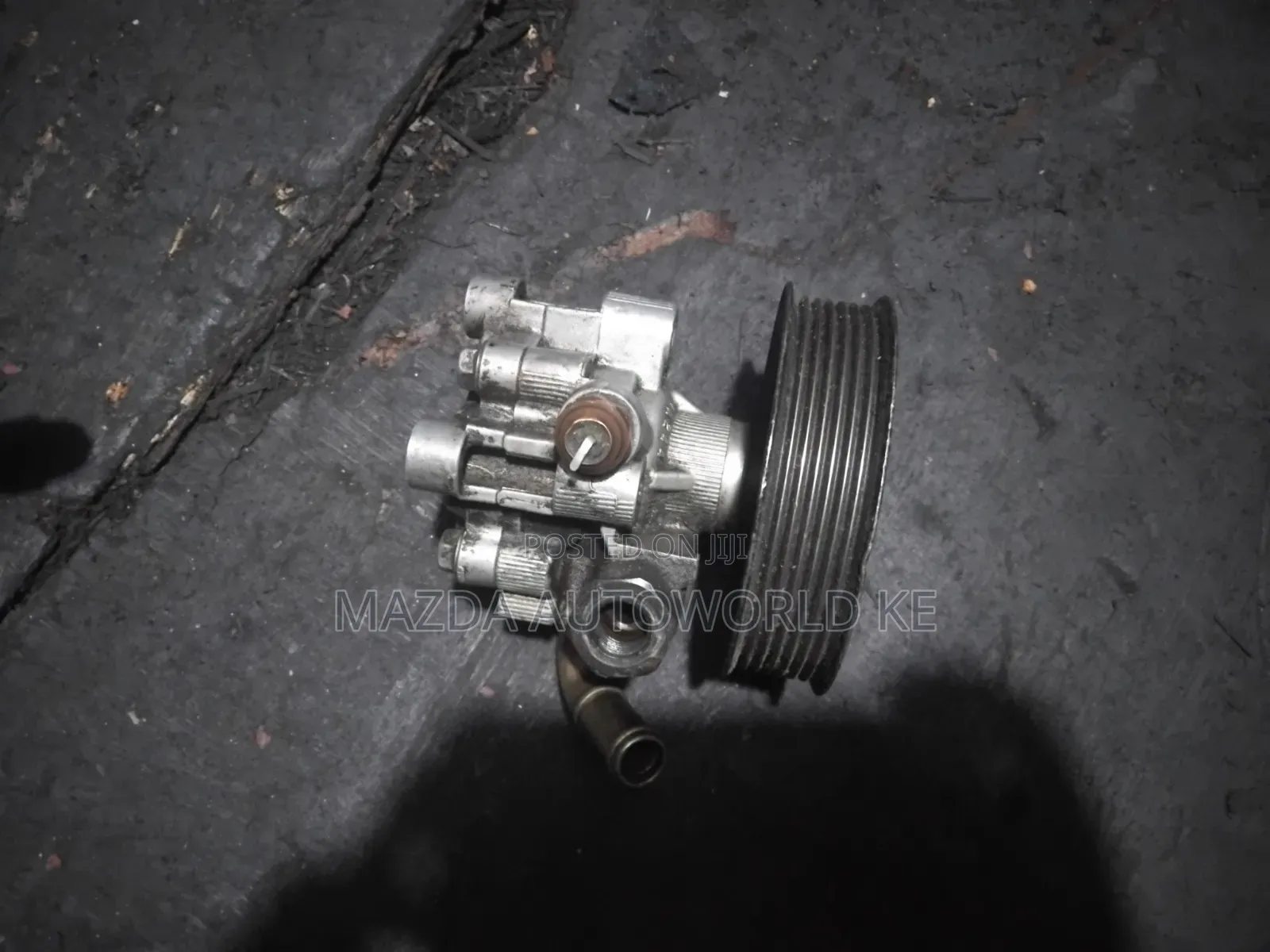 1Mz Engine Power Steering Pump