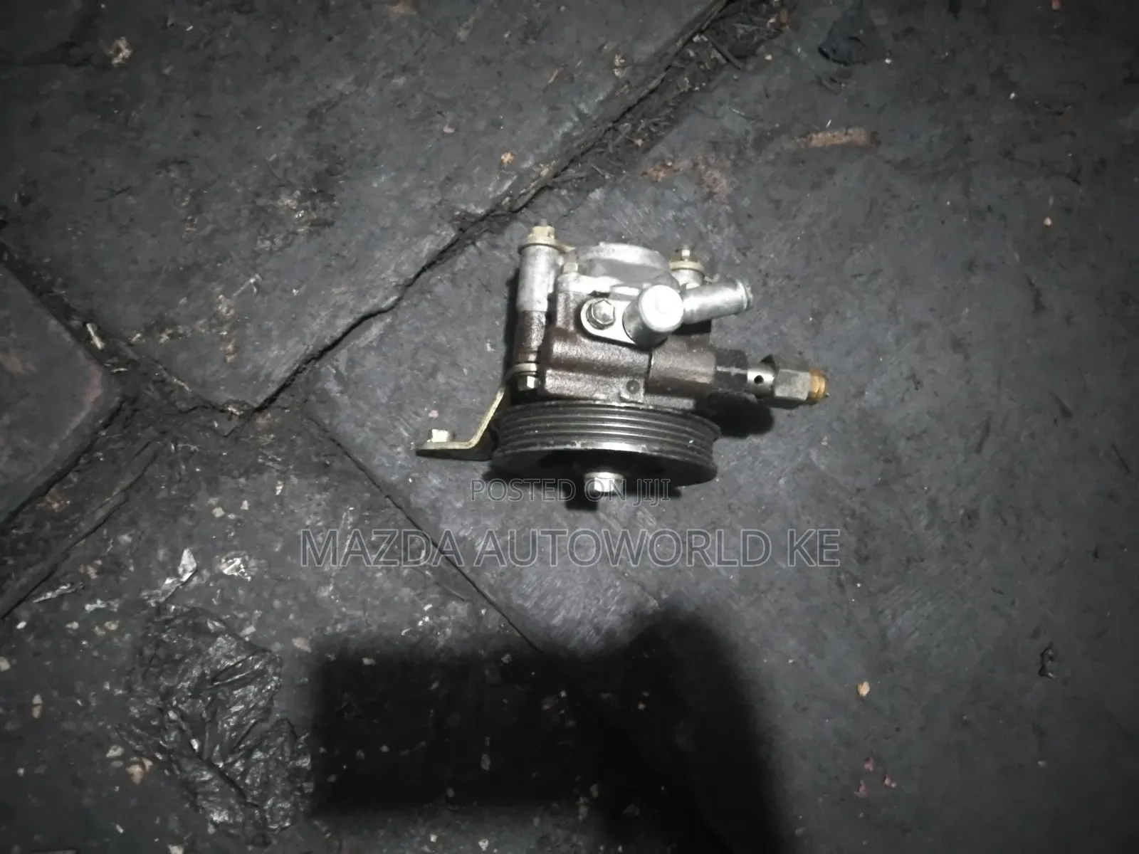 1Mz Engine Power Steering Pump