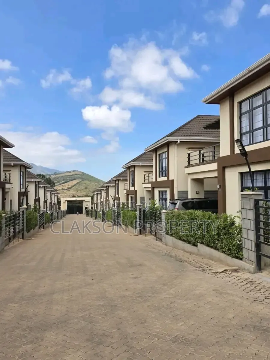 3bdrm Townhouse/Terrace in Ngong for sale