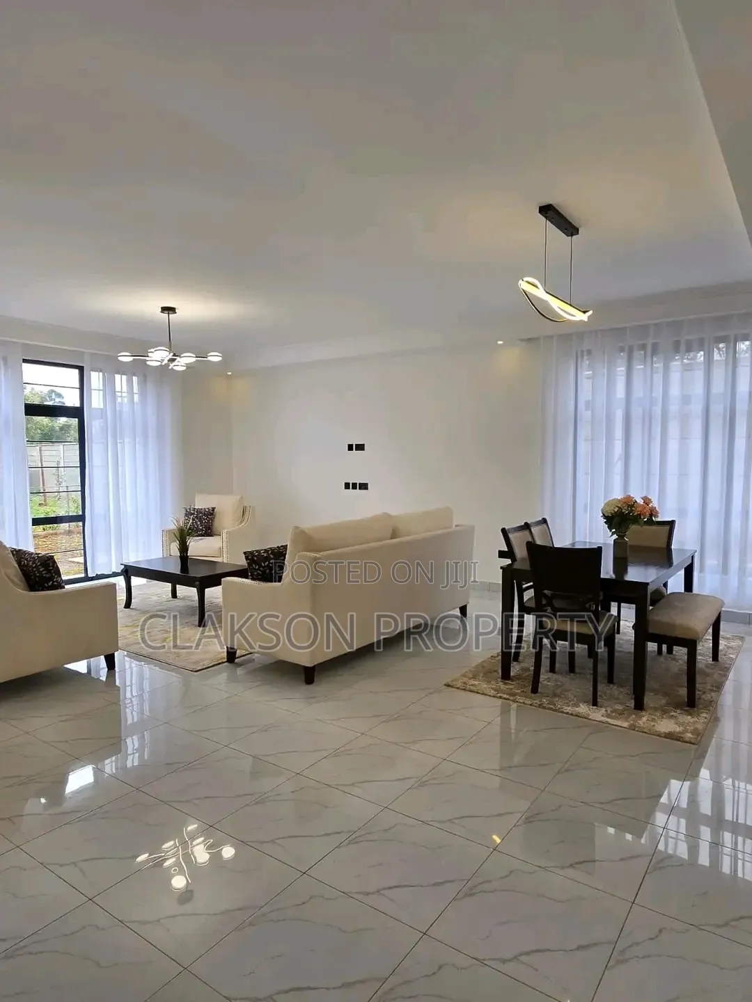 3bdrm Townhouse/Terrace in Ngong for sale