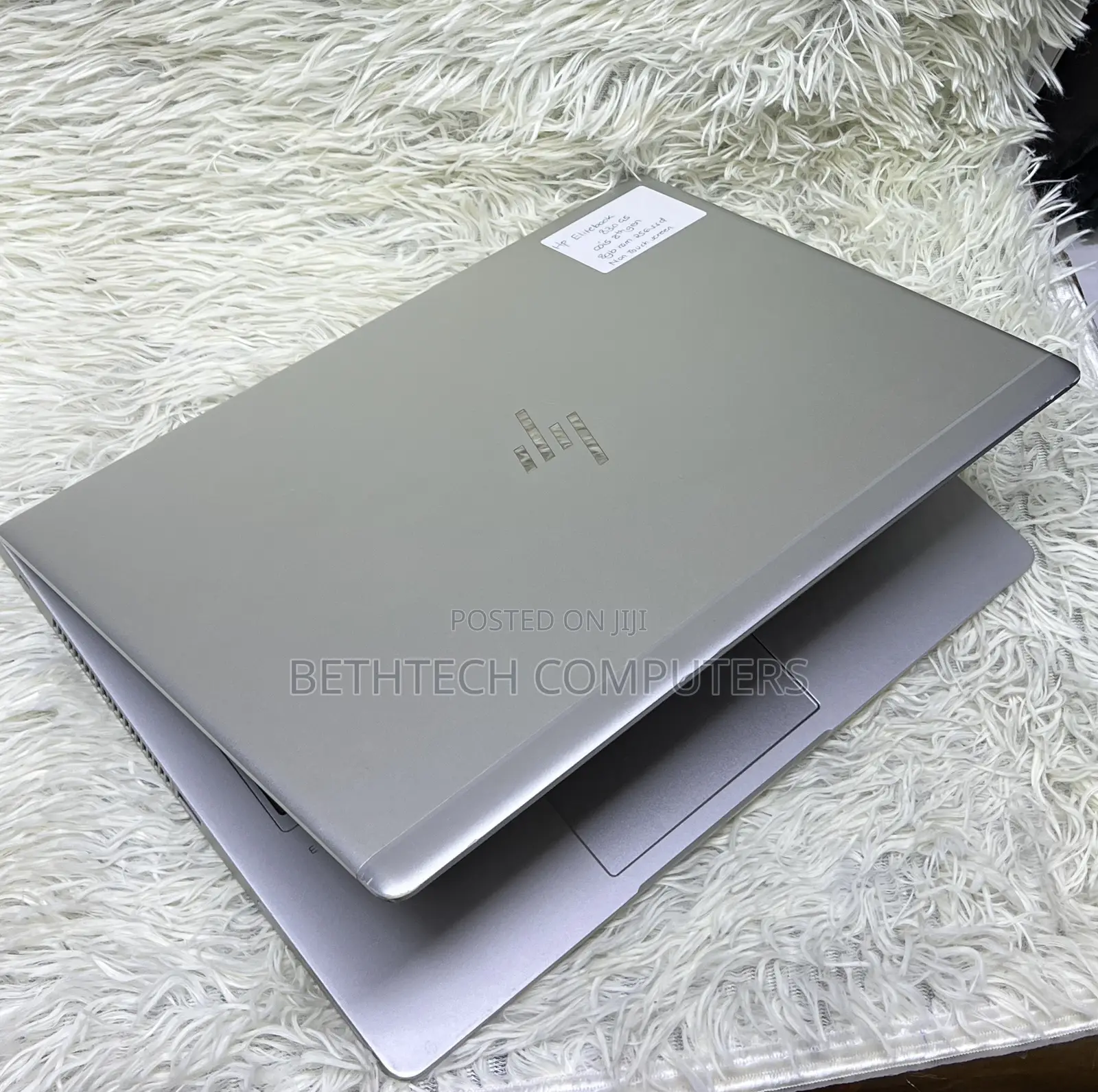 Laptop HP EliteBook 830 G6 8GB Intel Core i5 SSD 256GB