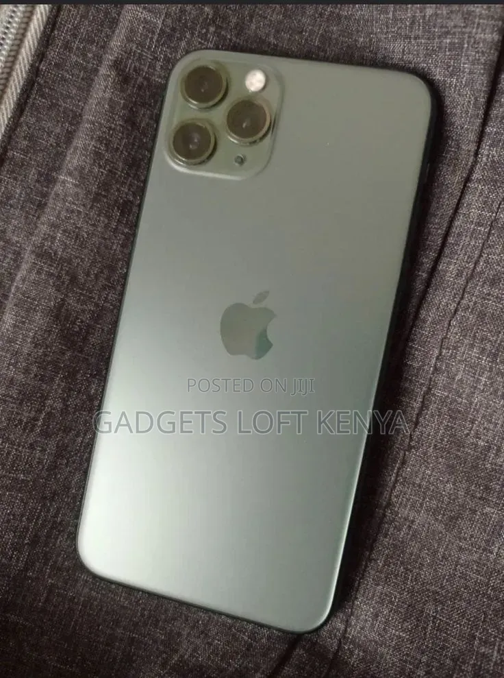 New Apple iPhone 11 Pro 64 GB Green