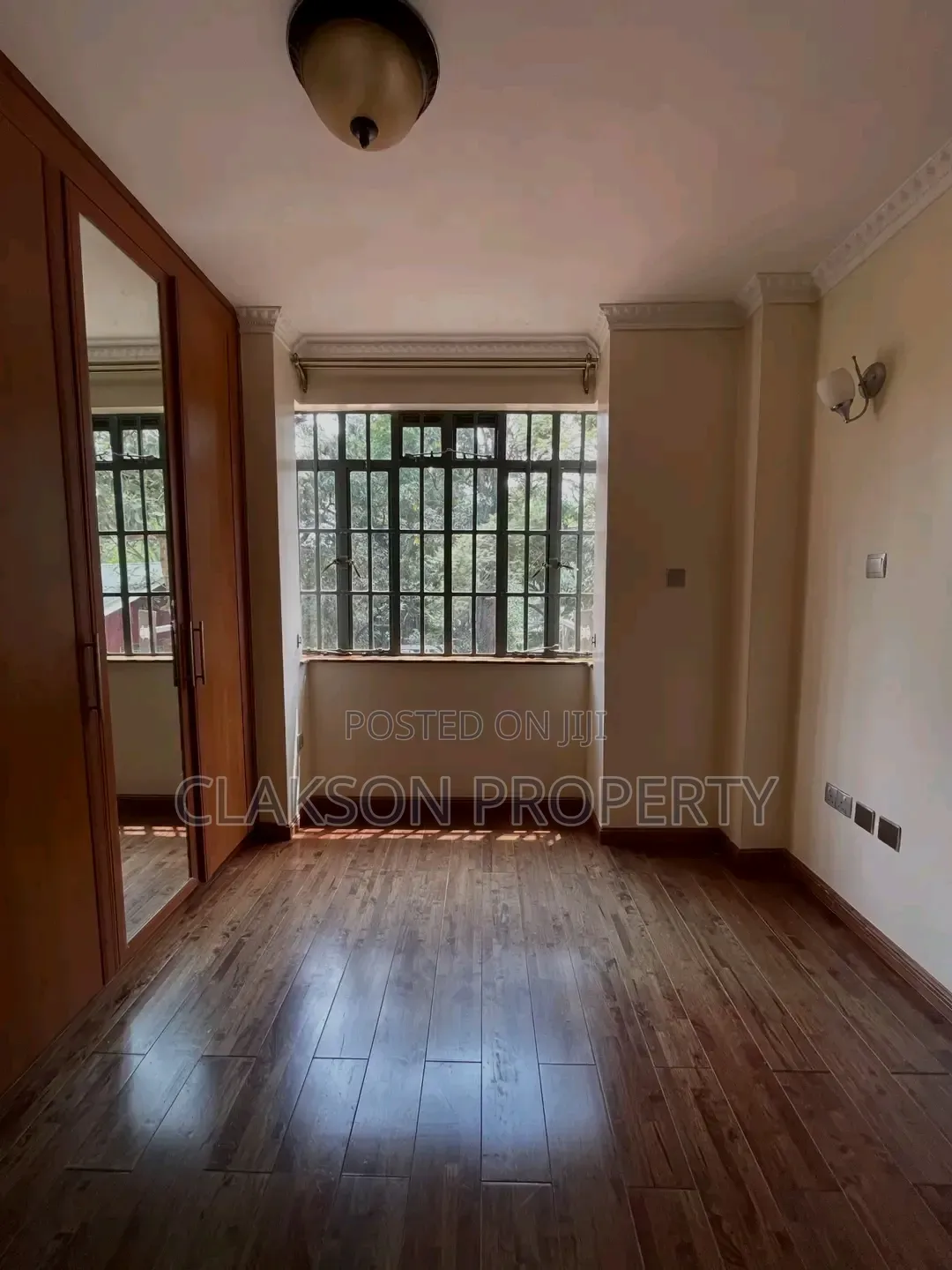 2bdrm Apartment in Kilimani, State House Area for rent