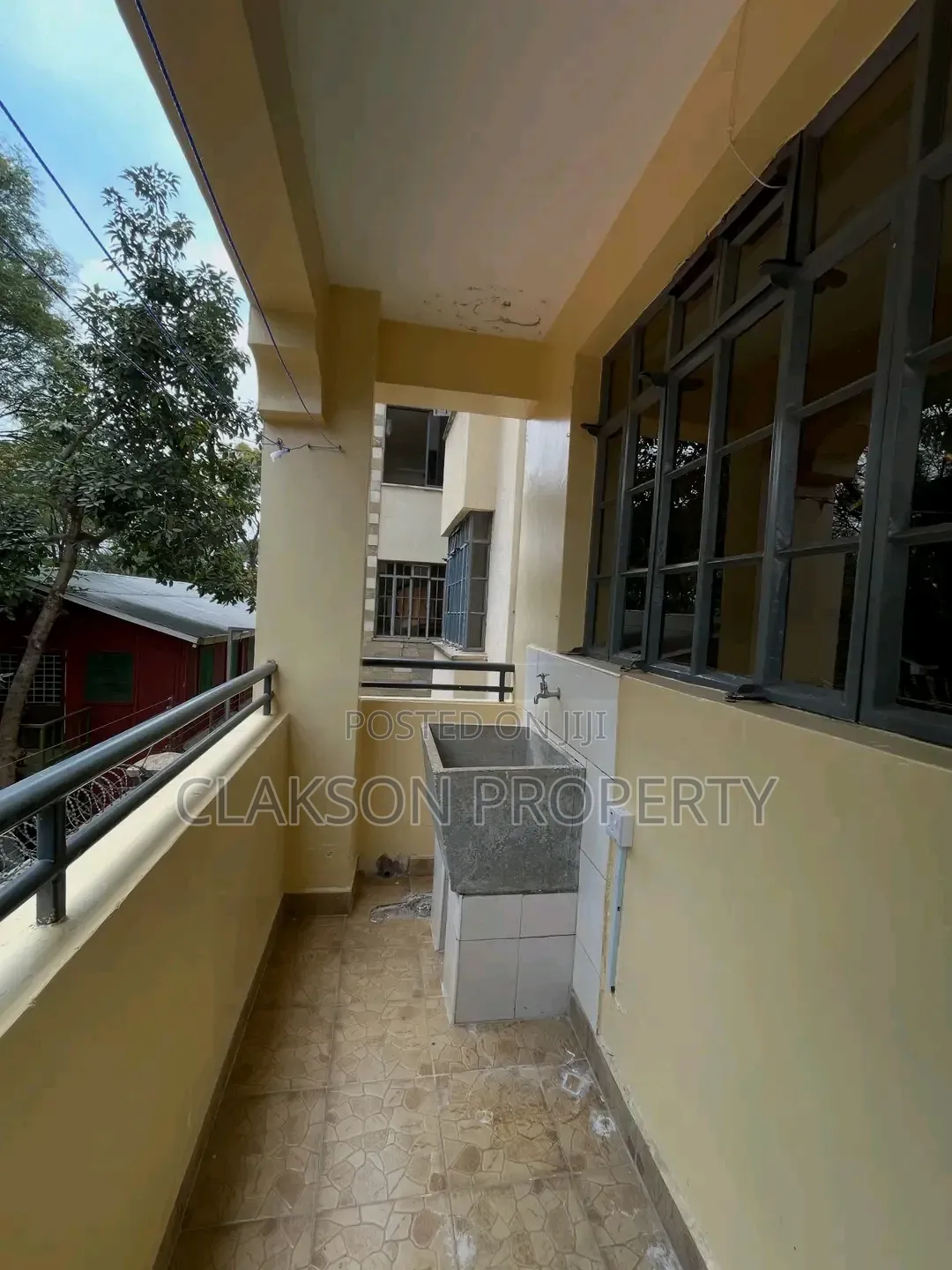 2bdrm Apartment in Kilimani, State House Area for rent