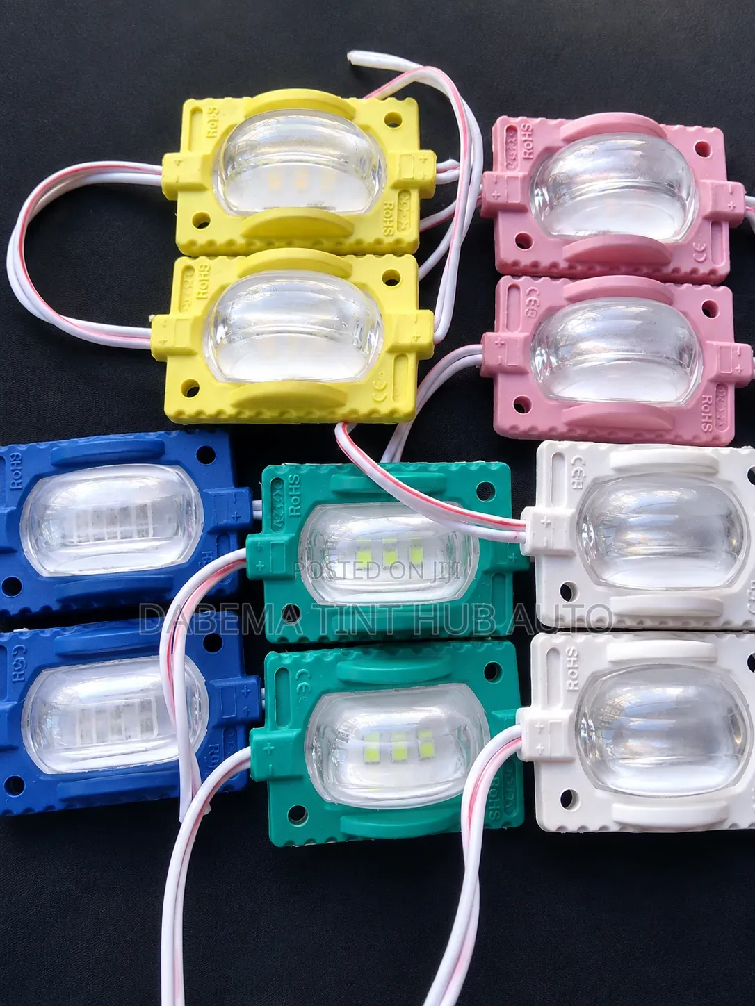 Name: LED Lens Modules( Sweet Lights)
