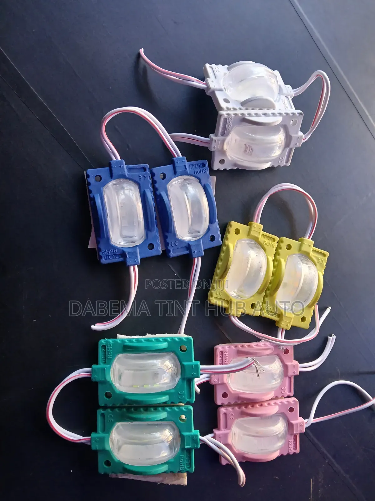 Name: LED Lens Modules( Sweet Lights)