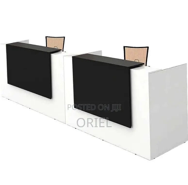 Office Desk : 1.4M Customer Service Reception Desk