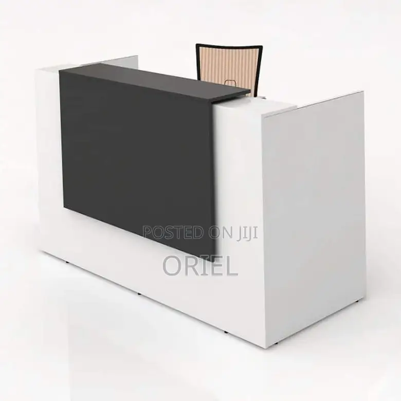 Office Desk : 1.4M Customer Service Reception Desk