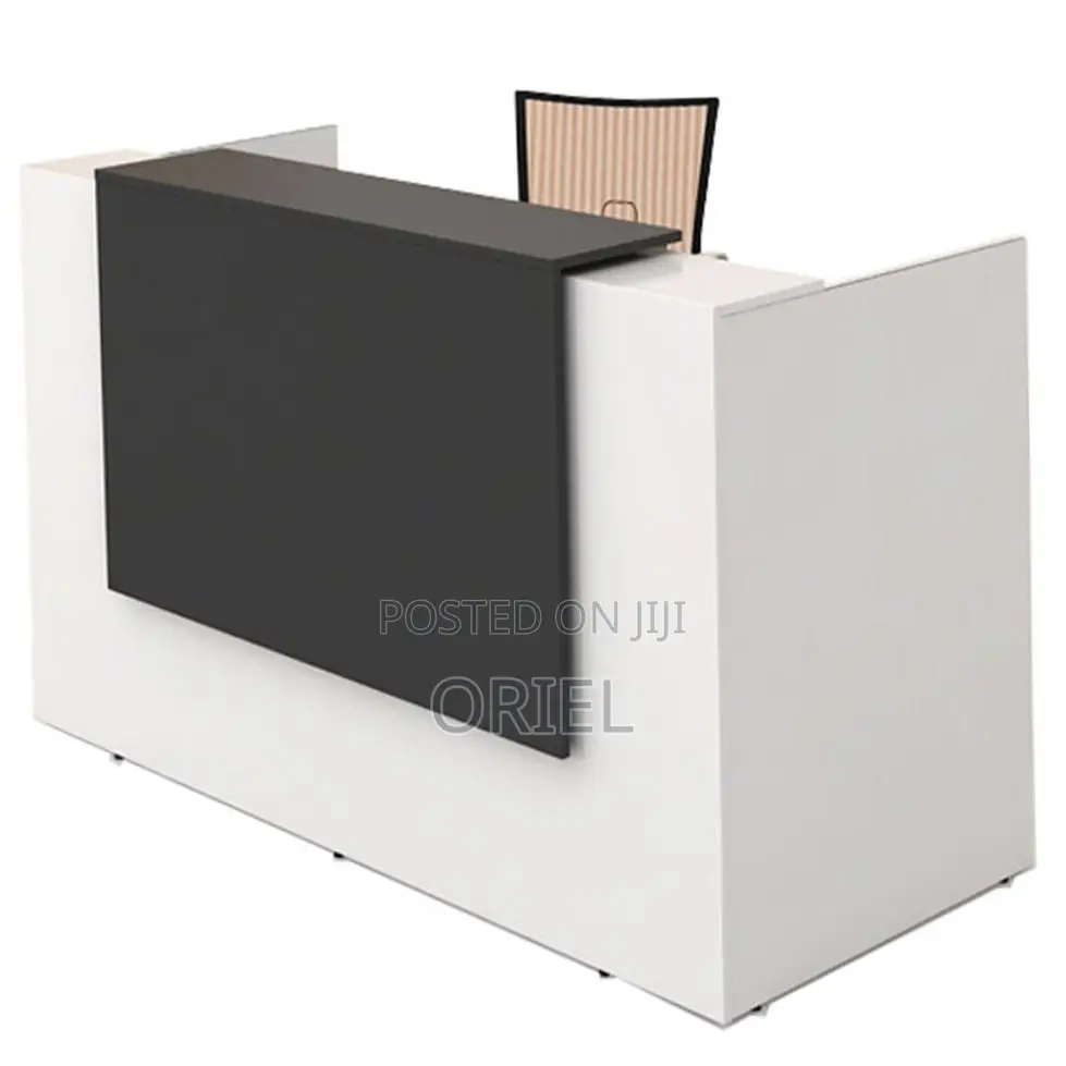 Office Desk : 1.4M Customer Service Reception Desk