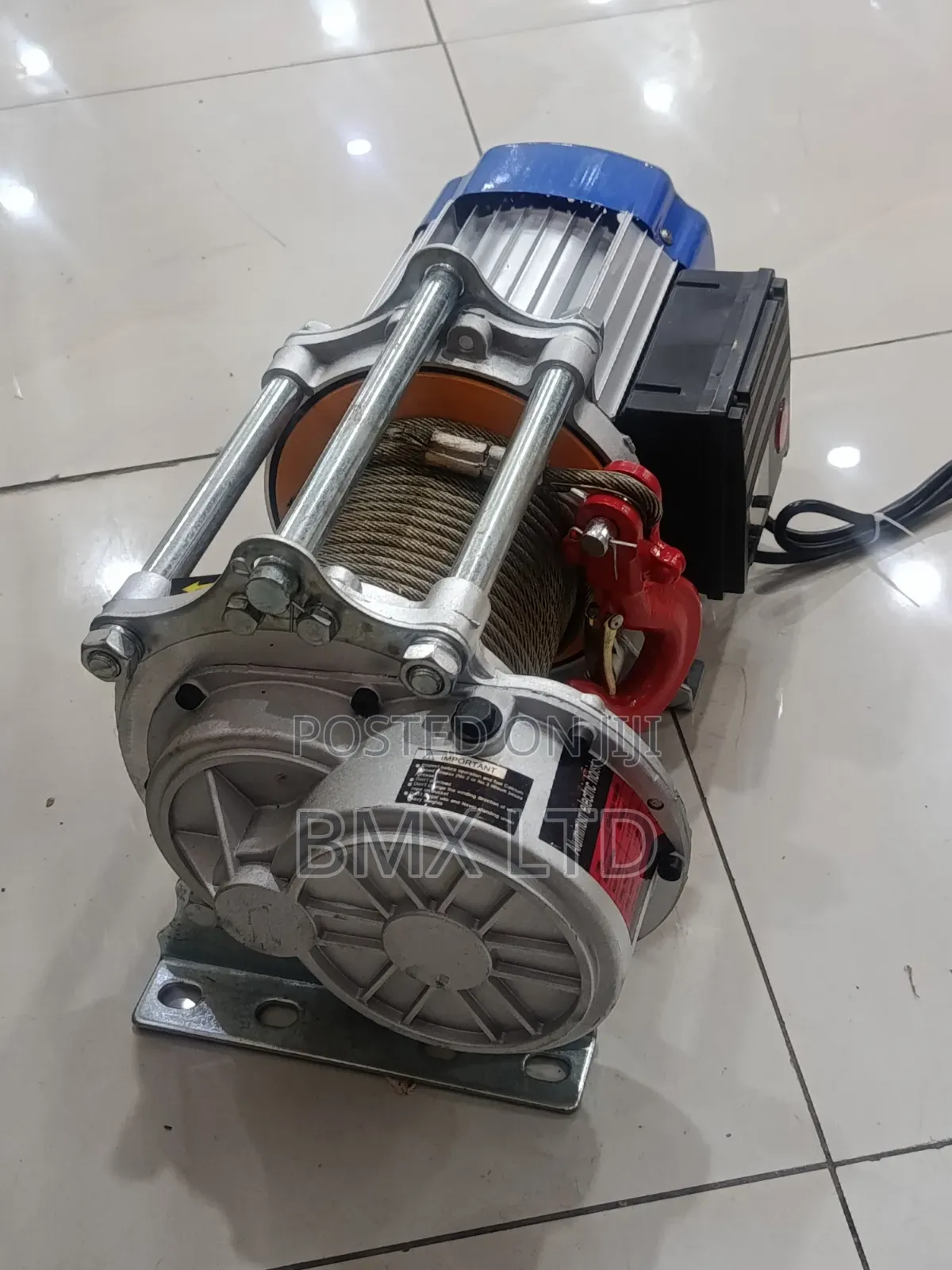 Overhead Crane Hoist