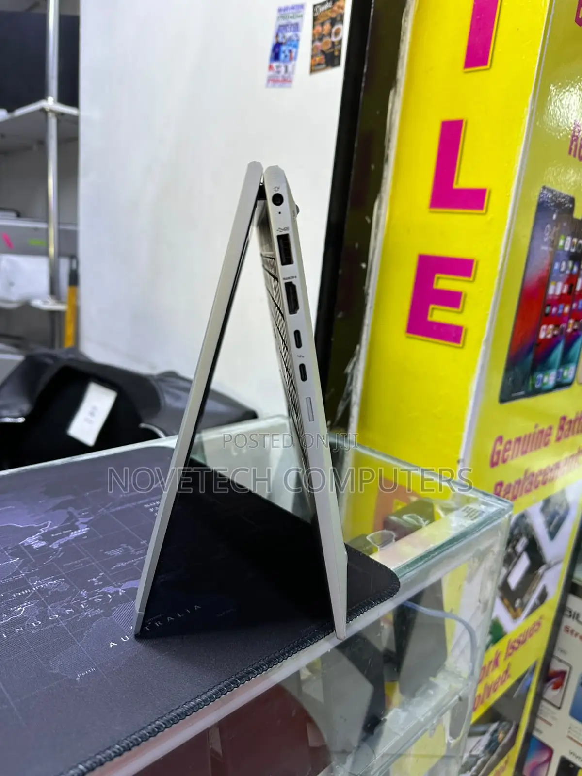 Laptop HP EliteBook 850 G8 16GB Intel Core i7 SSD 512GB