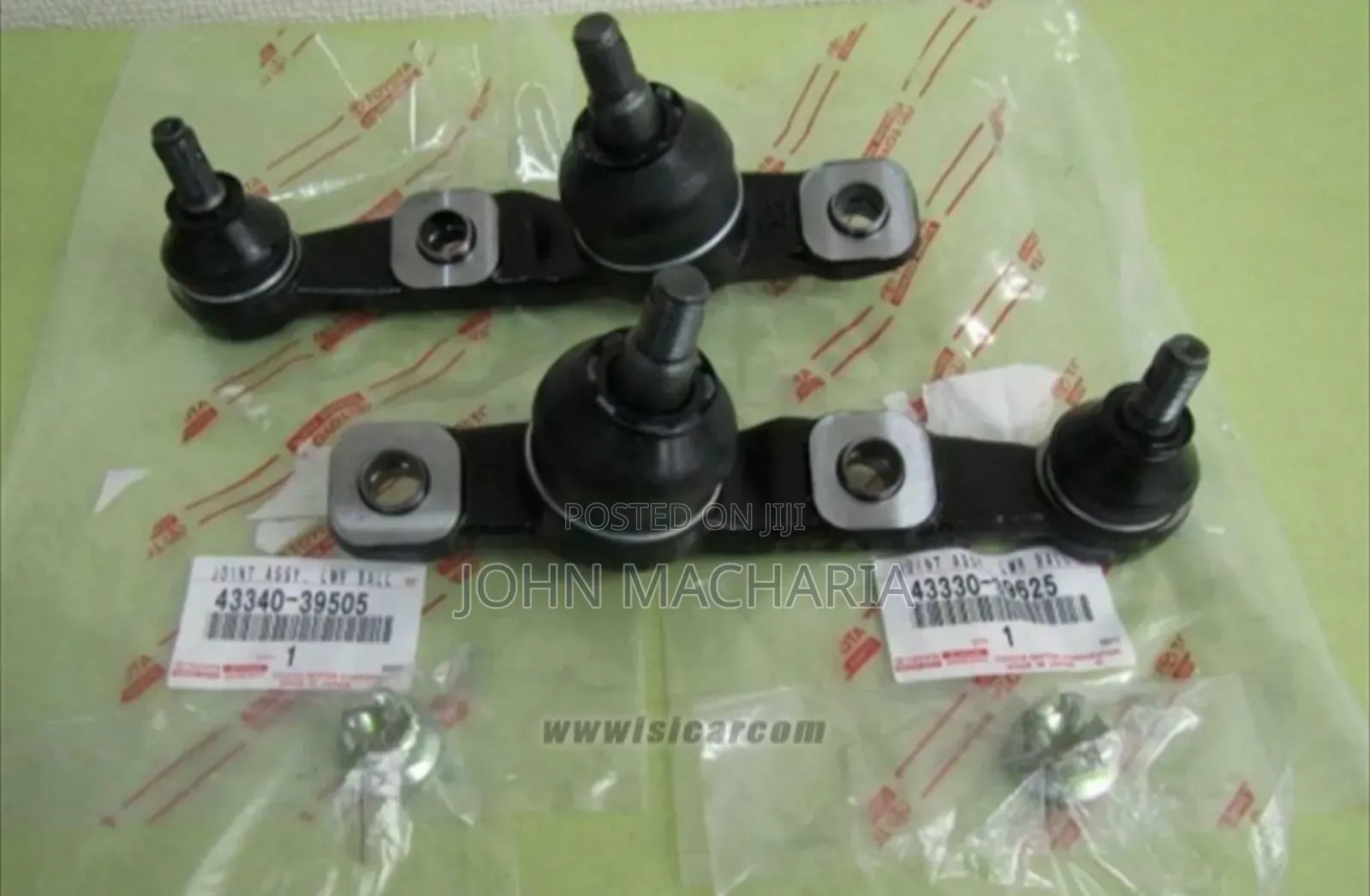 Front Lower Suspension Ball Joints for Toyota Mark X  and Crown (2WD)