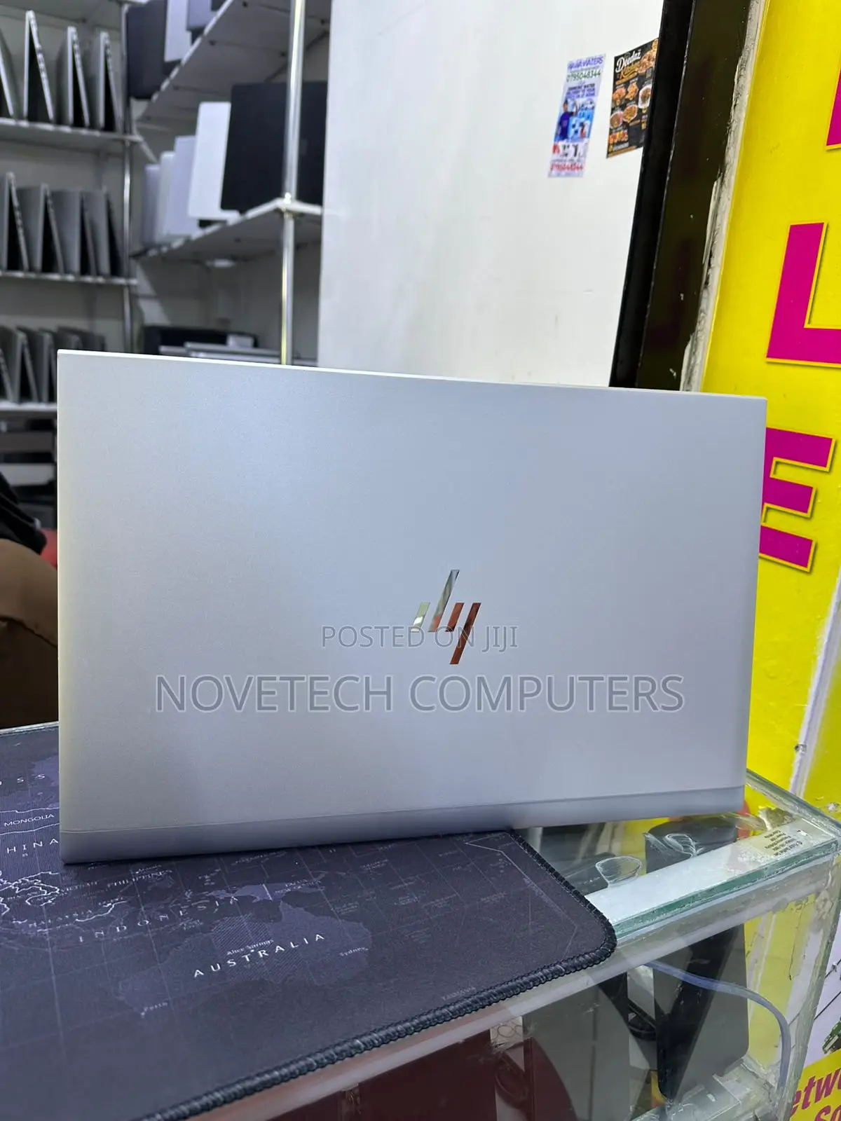 Laptop HP EliteBook 850 G8 16GB Intel Core i7 SSD 512GB