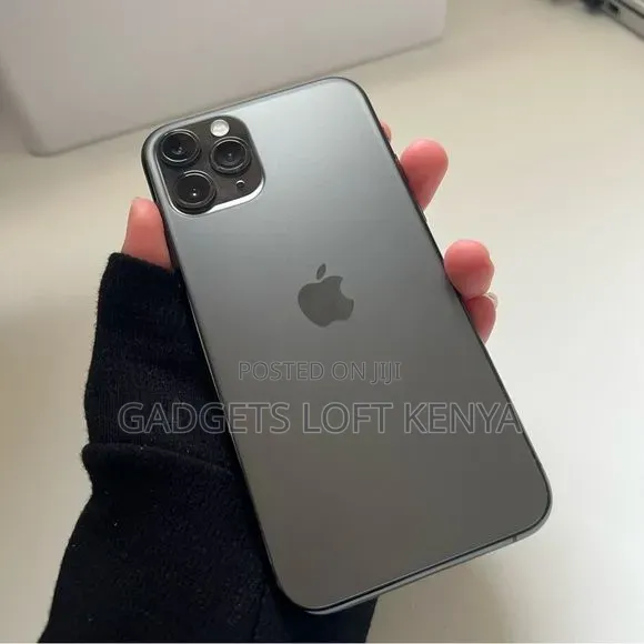 New Apple iPhone 11 256 GB Gray