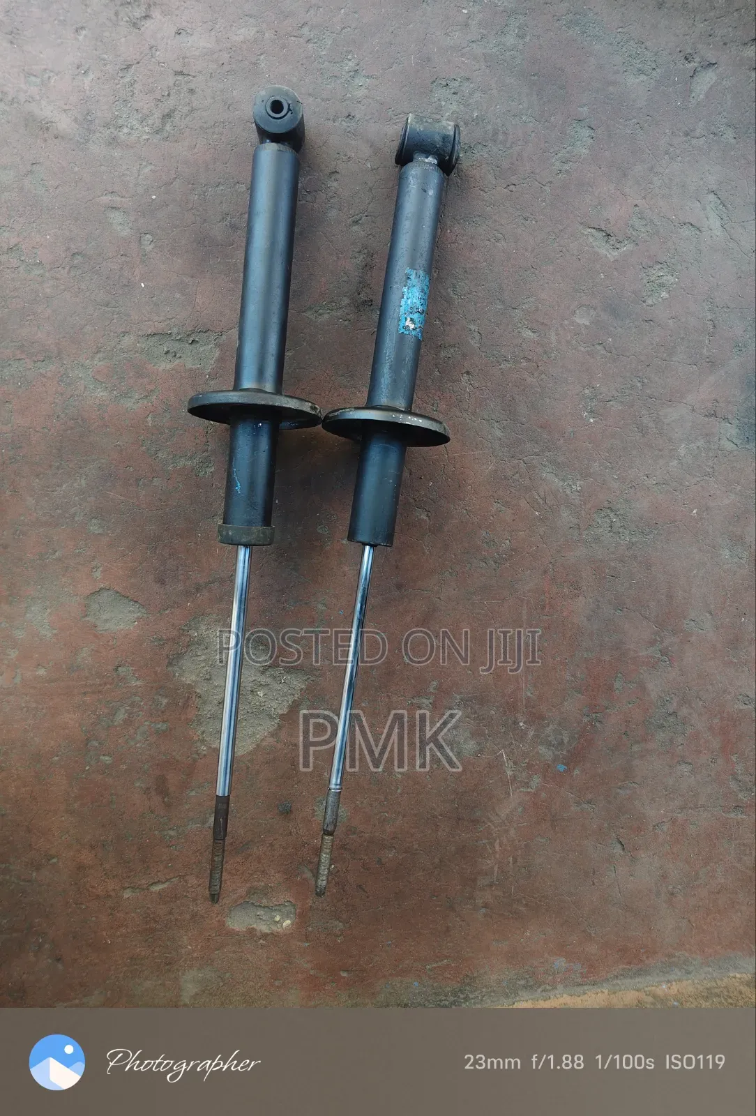 Volkswagen Polo Mk3 Rear Shock