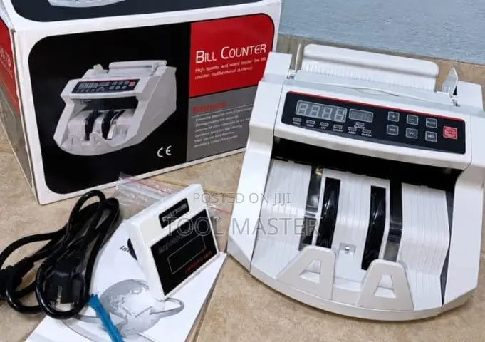 Bill Counter/High Speed Bill Counter