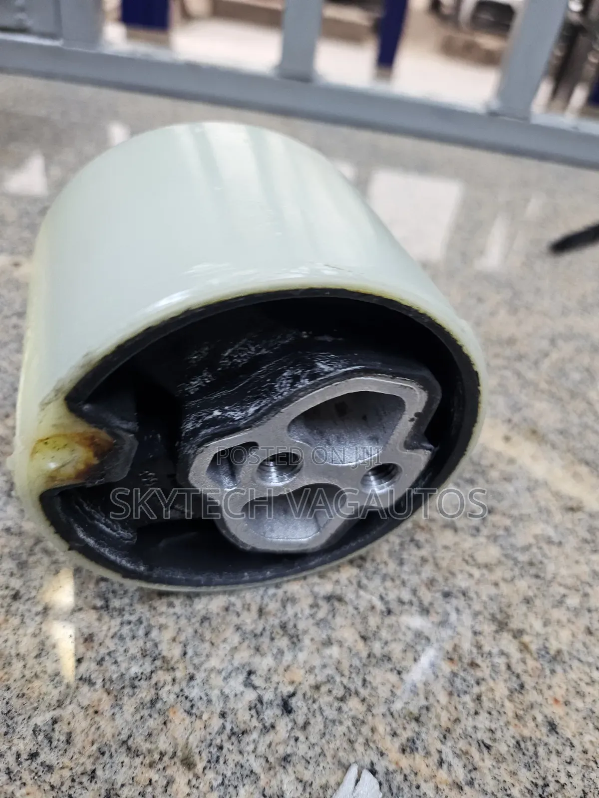 Touareg Porsche Q7 Gear Mount